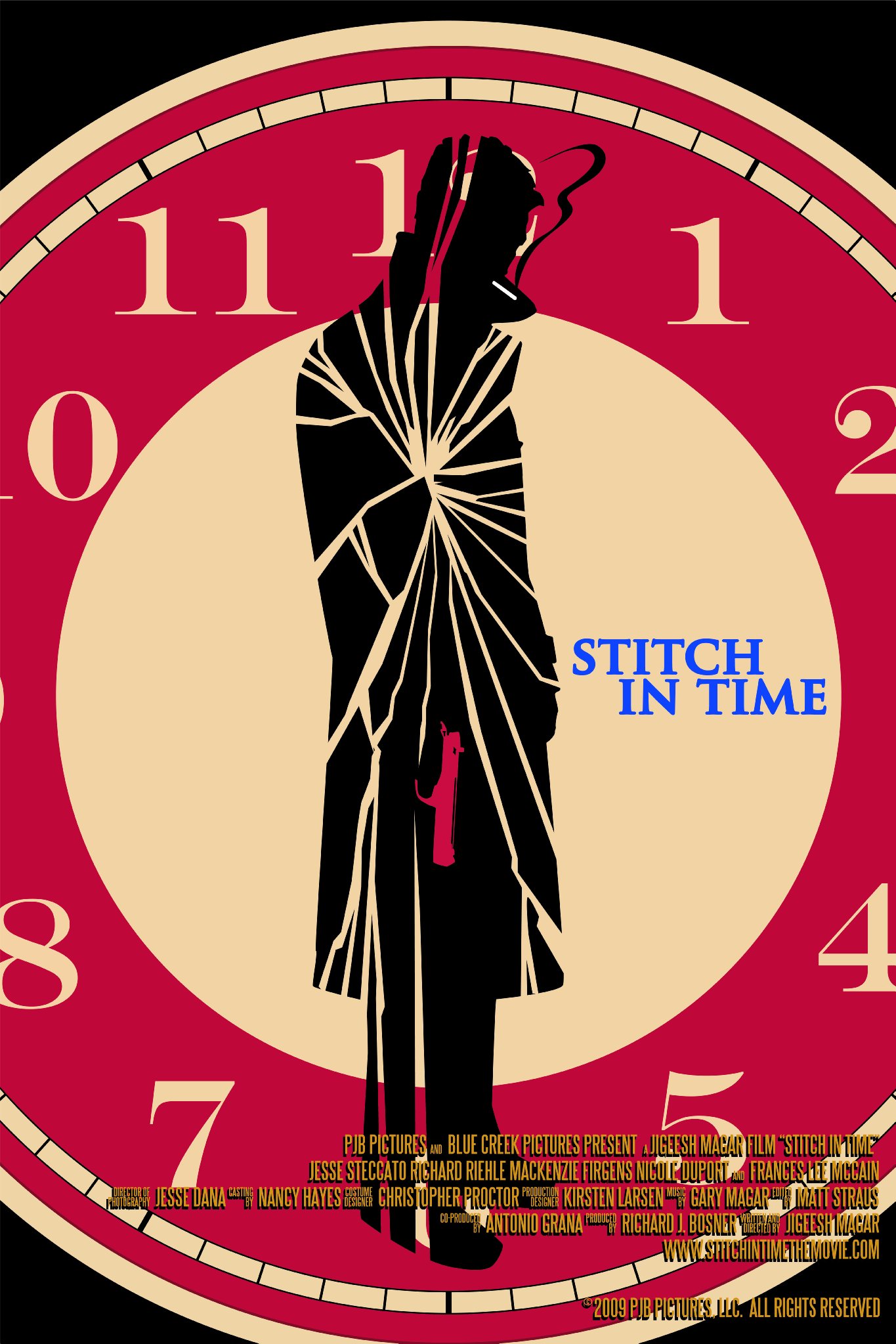 Фото - Stitch in Time: 1365x2048 / 317 Кб
