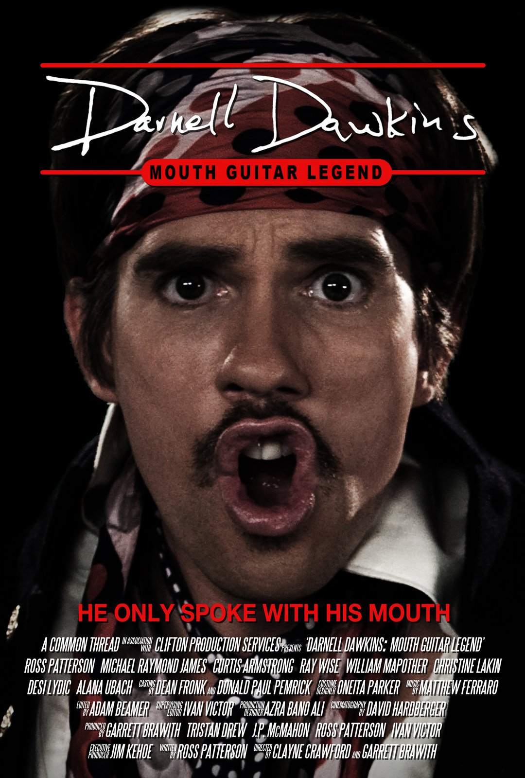 Фото - Darnell Dawkins: Mouth Guitar Legend: 1080x1600 / 283 Кб