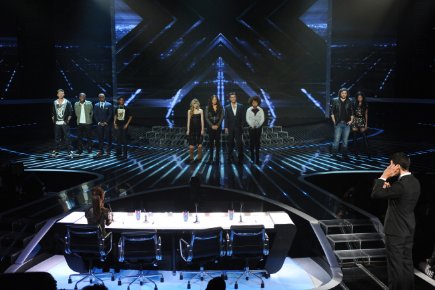 Фото - X-фактор: 435x290 / 31 Кб