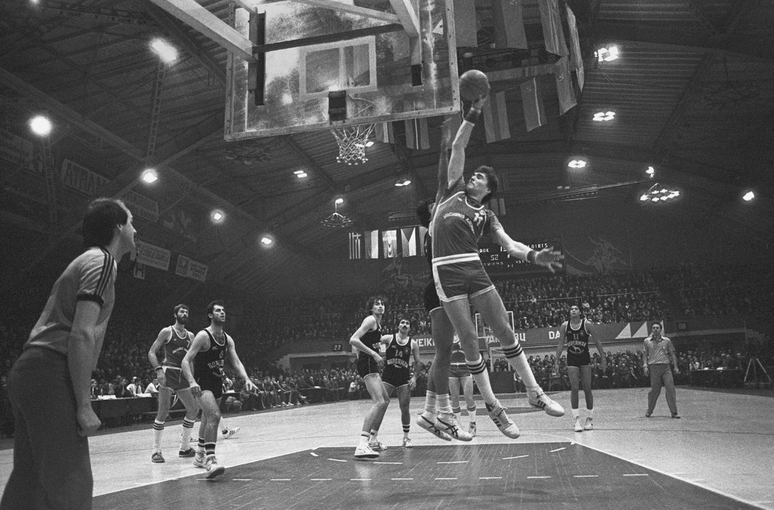 Фото - The Other Dream Team: 1088x717 / 170 Кб