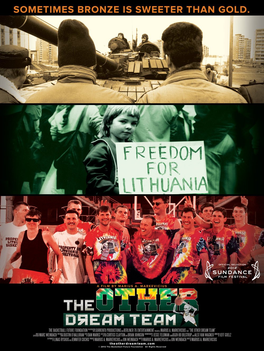 Фото - The Other Dream Team: 1000x1333 / 276 Кб