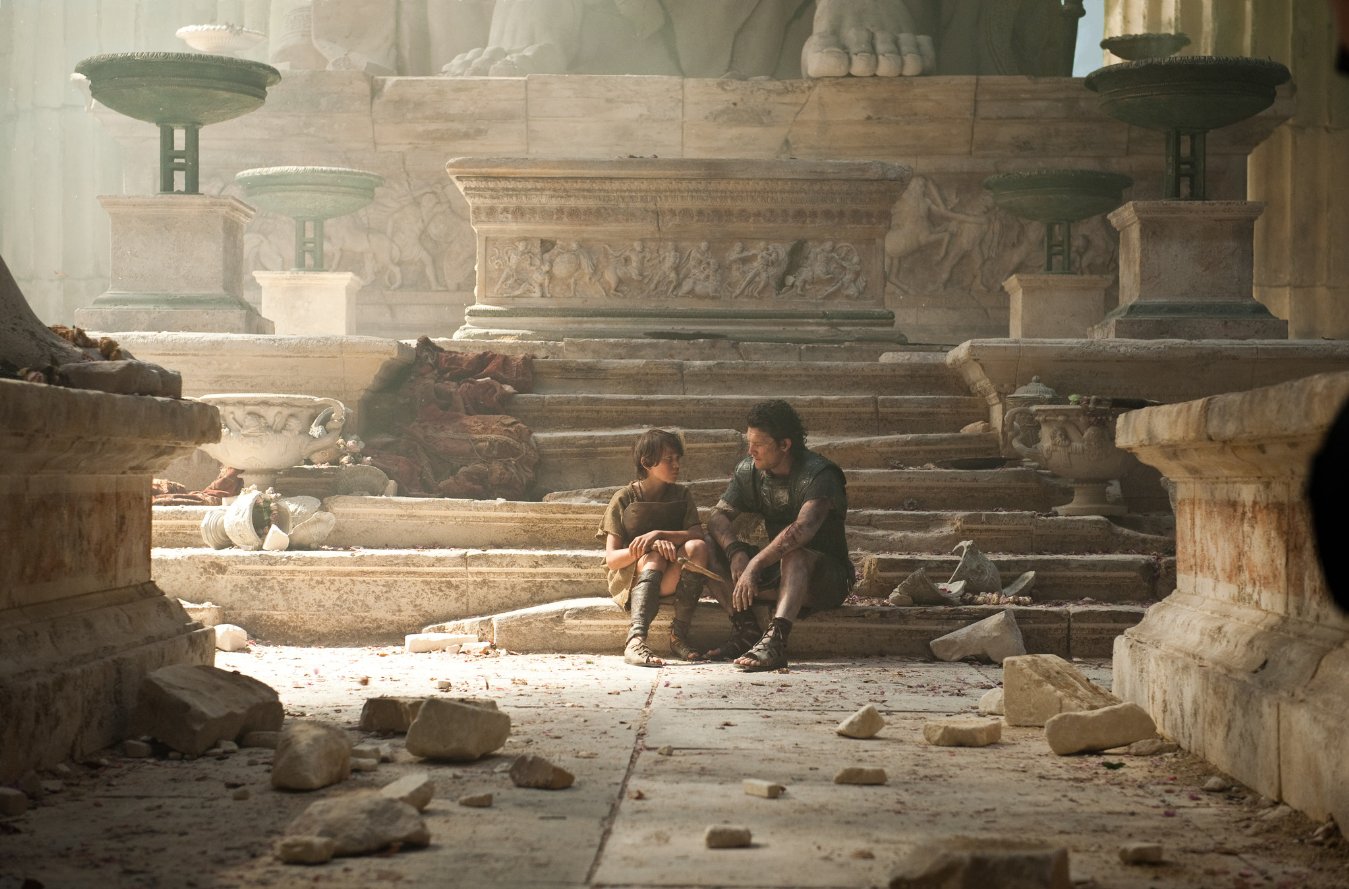 Фото - Гнев Титанов: 1349x889 / 216 Кб