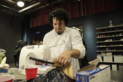 Фото - Без лица: 400x267 / 25 Кб