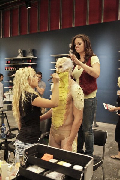 Фото - Без лица: 400x600 / 54 Кб