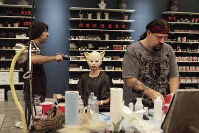 Фото - Без лица: 400x267 / 31 Кб