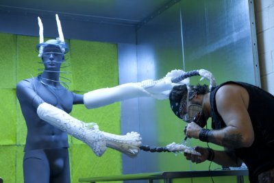 Фото - Без лица: 400x267 / 22 Кб