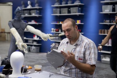 Фото - Без лица: 400x267 / 25 Кб