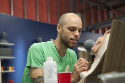 Фото - Без лица: 400x267 / 18 Кб