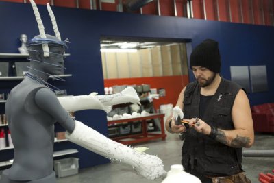 Фото - Без лица: 400x267 / 23 Кб