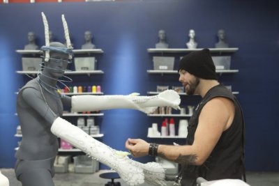 Фото - Без лица: 400x267 / 20 Кб