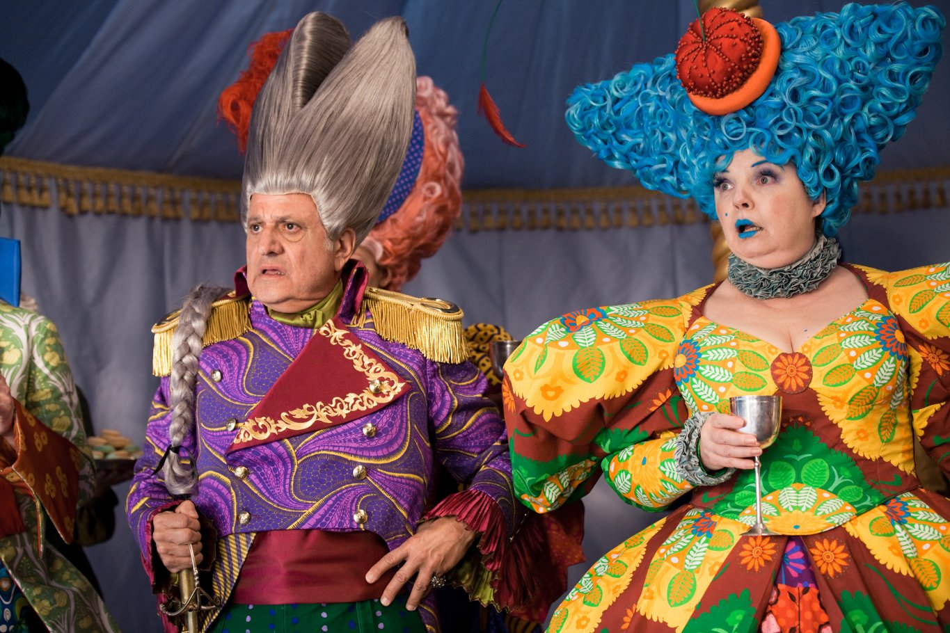 Фото - Белоснежка: Месть гномов: 1365x910 / 287 Кб