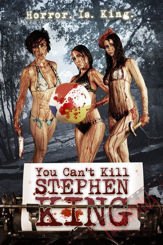 Фото - You Can't Kill Stephen King: 325x488 / 63 Кб