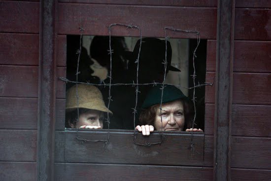 Фото - Освенцим: 550x367 / 38.04 Кб