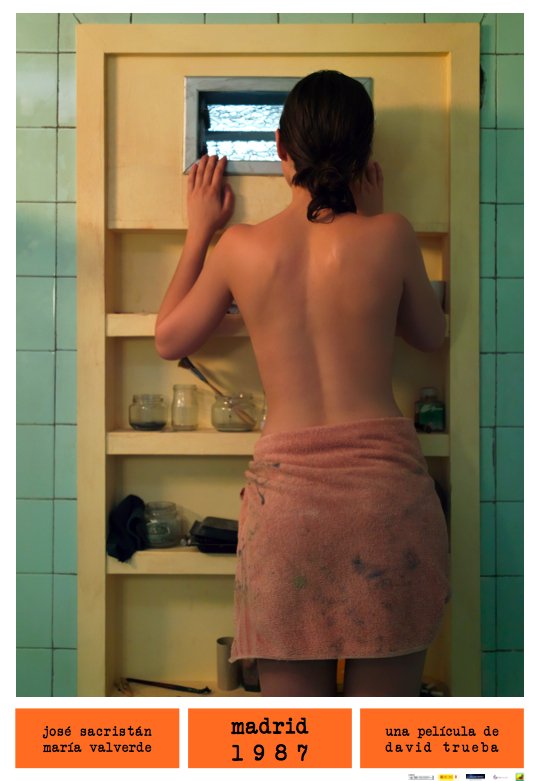 Фото - Madrid, 1987: 540x781 / 56 Кб