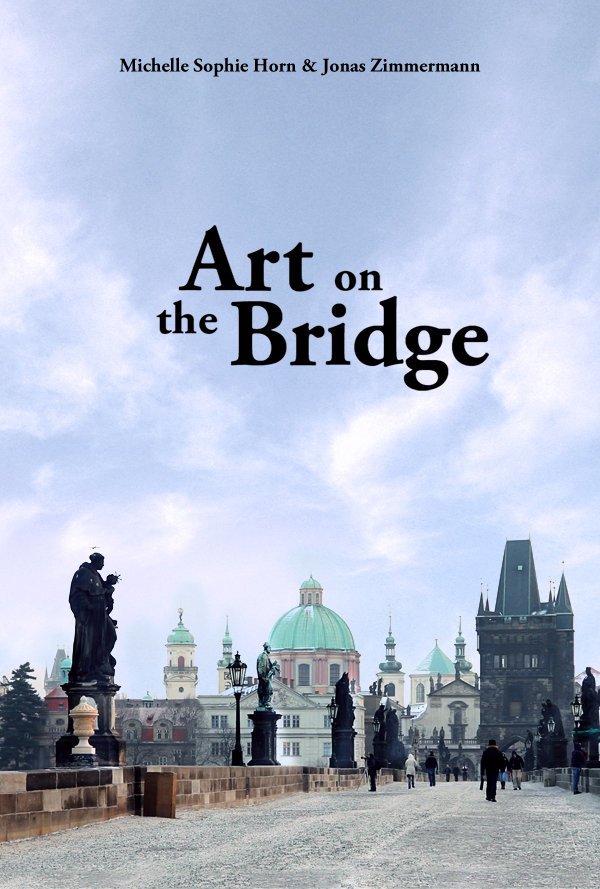 Фото - Art on the Bridge: 600x889 / 97 Кб