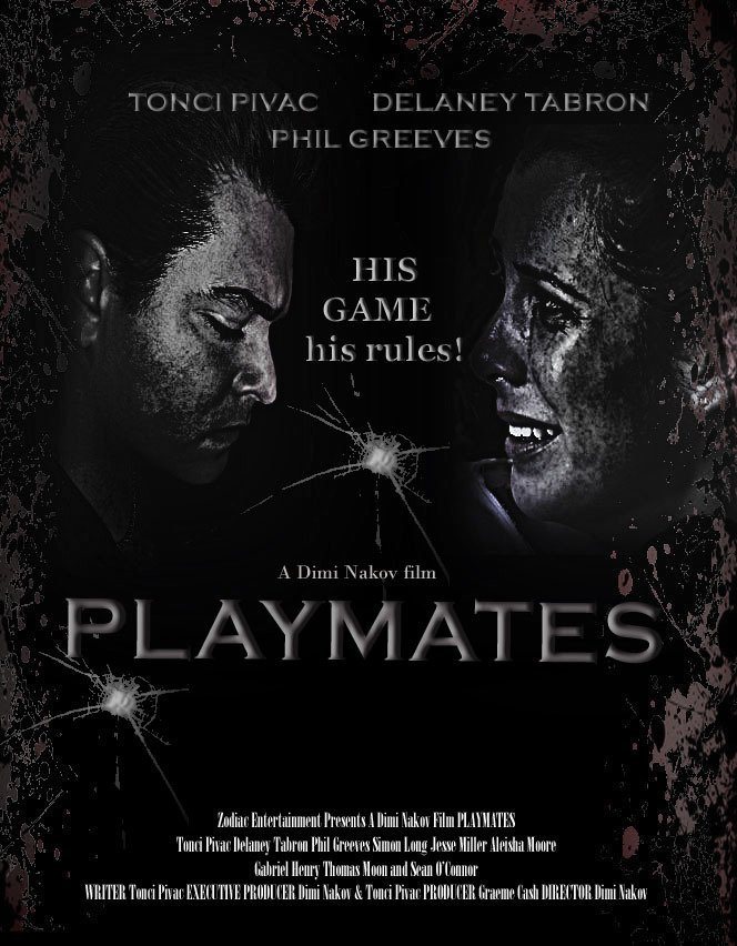 Фото - Playmates: 664x852 / 111 Кб