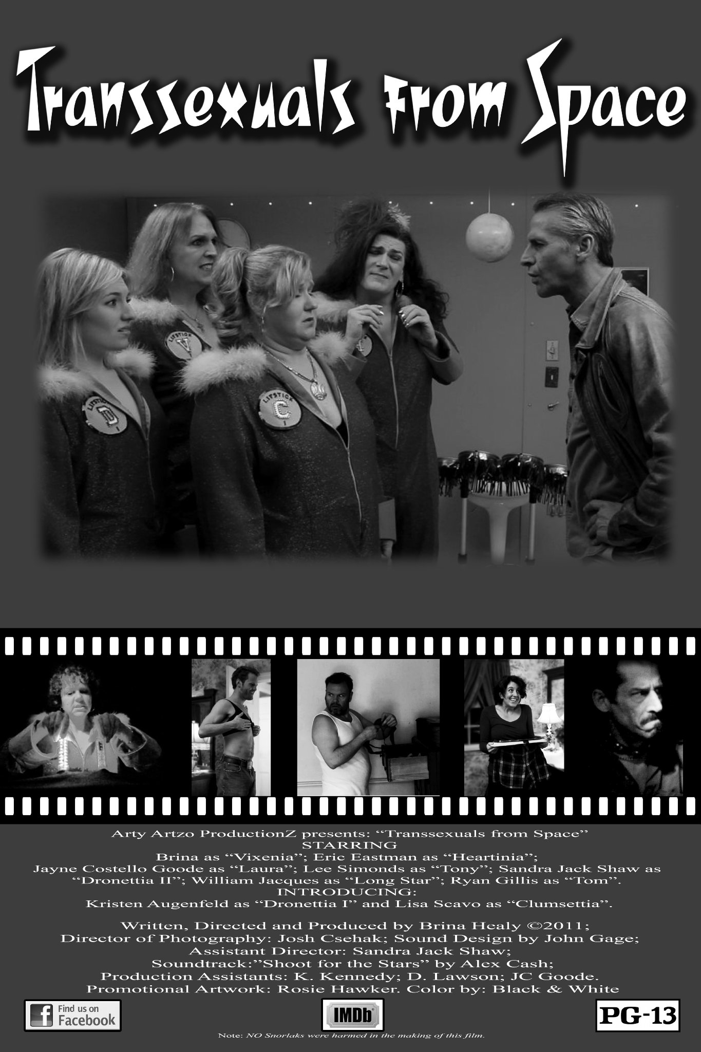 Фото - Transsexuals from Space: 1365x2048 / 335 Кб