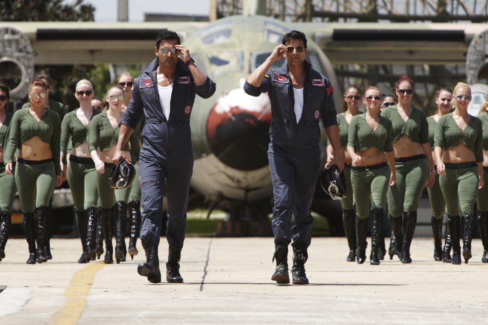 Фото - Desi Boyz: 1000x667 / 122 Кб