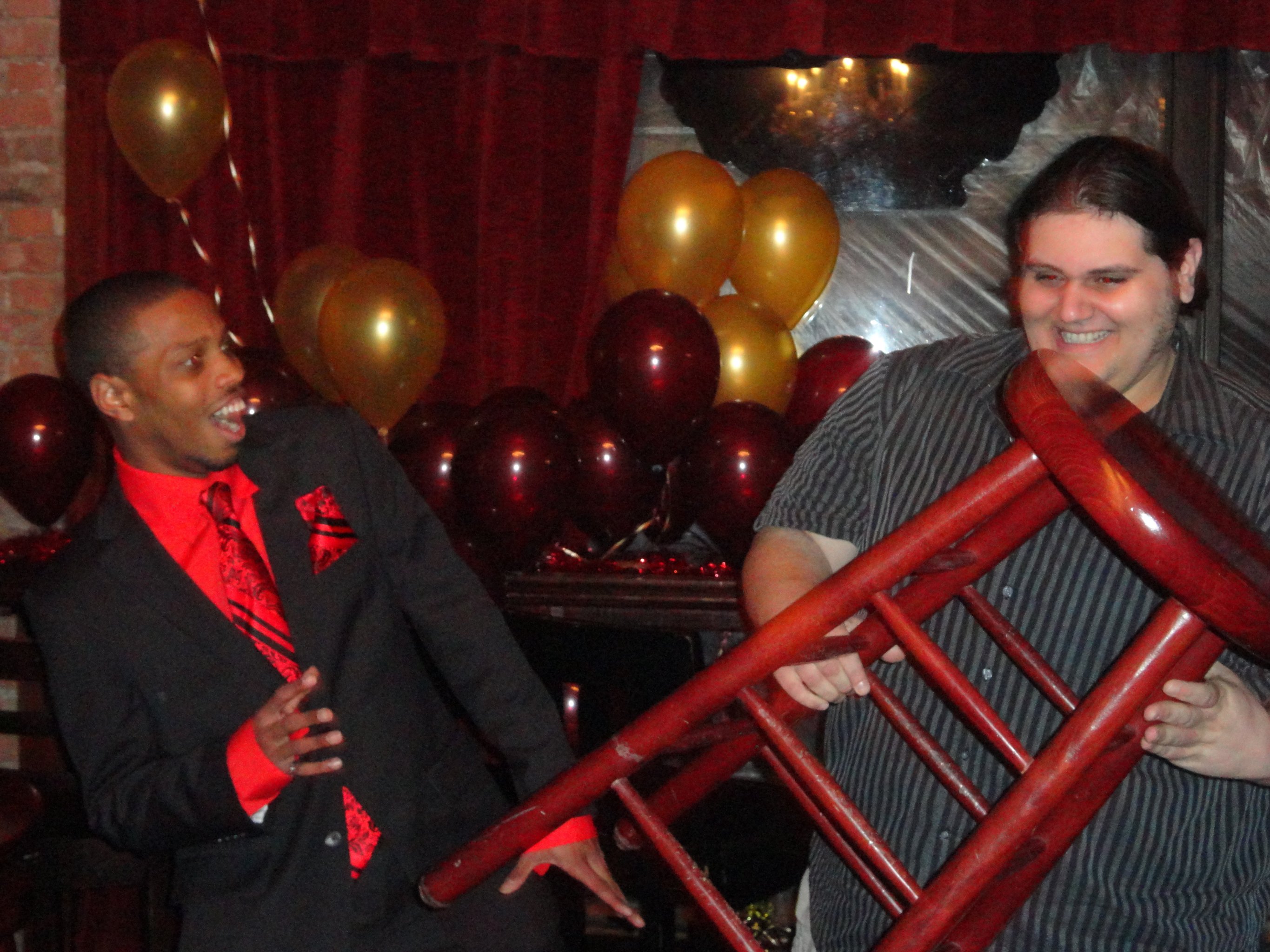 Фото - A Decade of Decadence: The Final Goodbye: 2731x2048 / 788 Кб