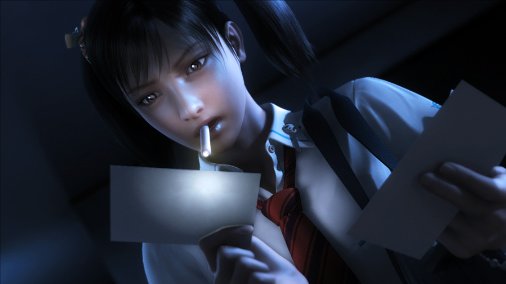 Фото - Tekken: Blood Vengeance: 506x284 / 18 Кб