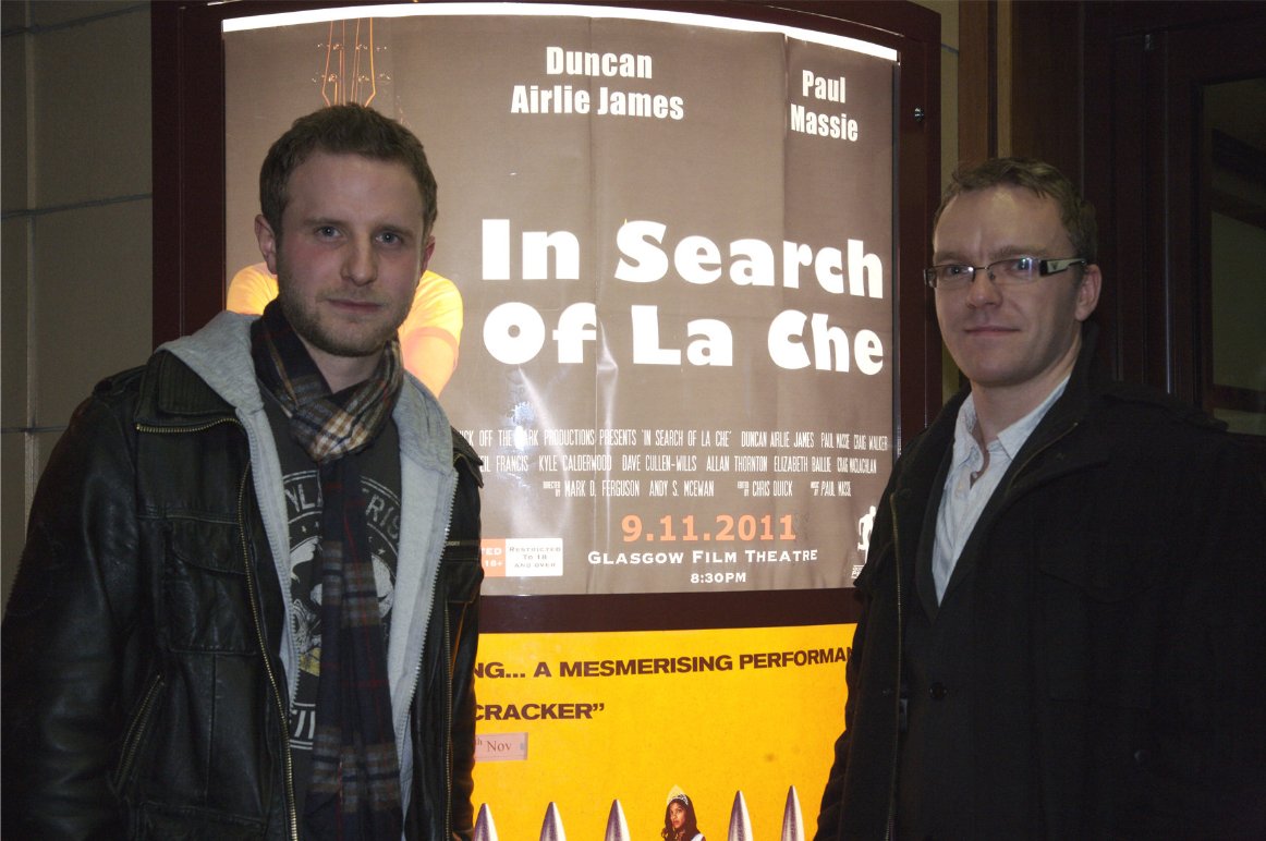 Фото - In Search of La Che: 1162x772 / 129 Кб