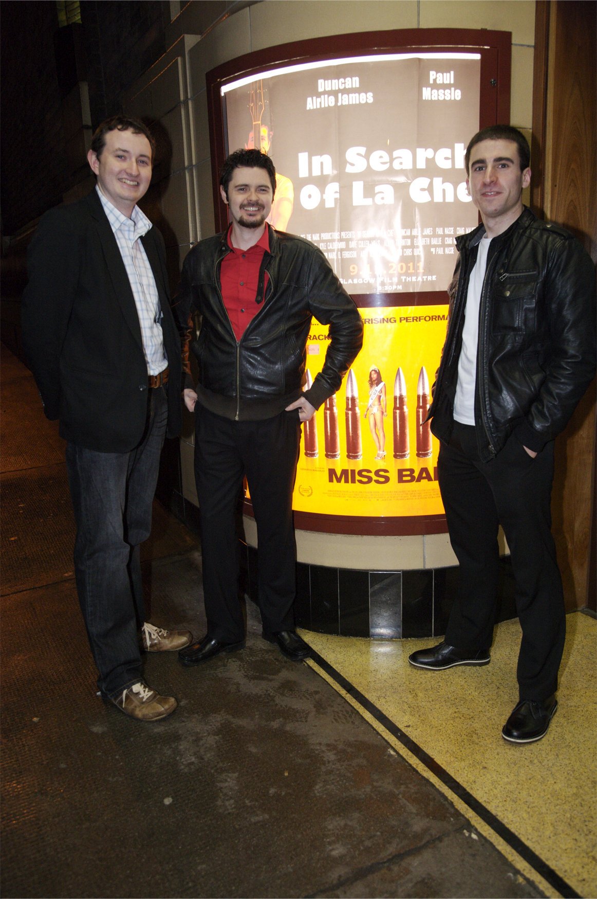 Фото - In Search of La Che: 1162x1748 / 331 Кб