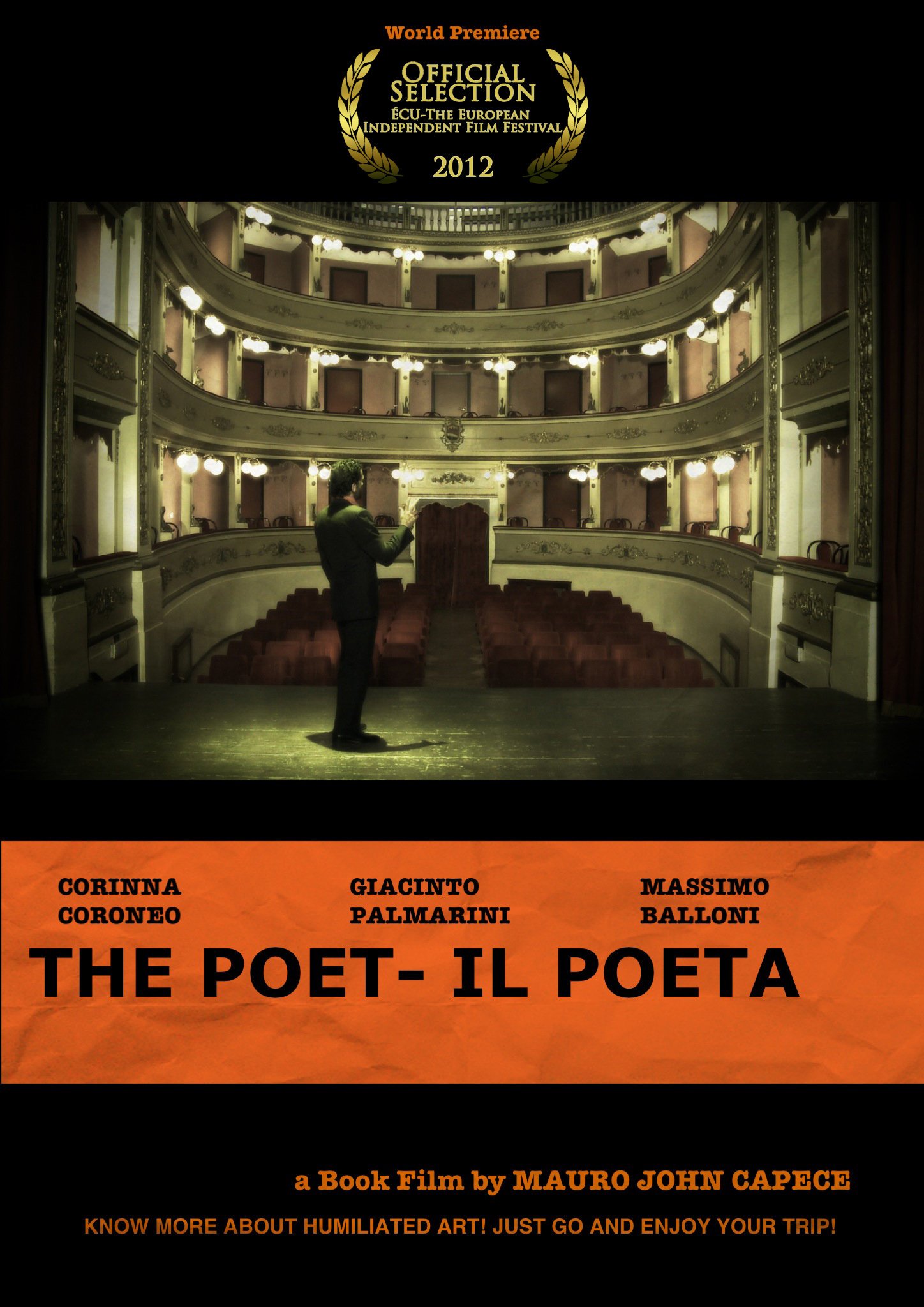 Фото - Il poeta: 1448x2048 / 337 Кб