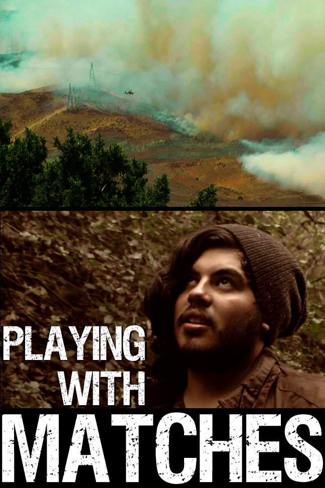 Фото - Playing with Matches: 648x972 / 133 Кб