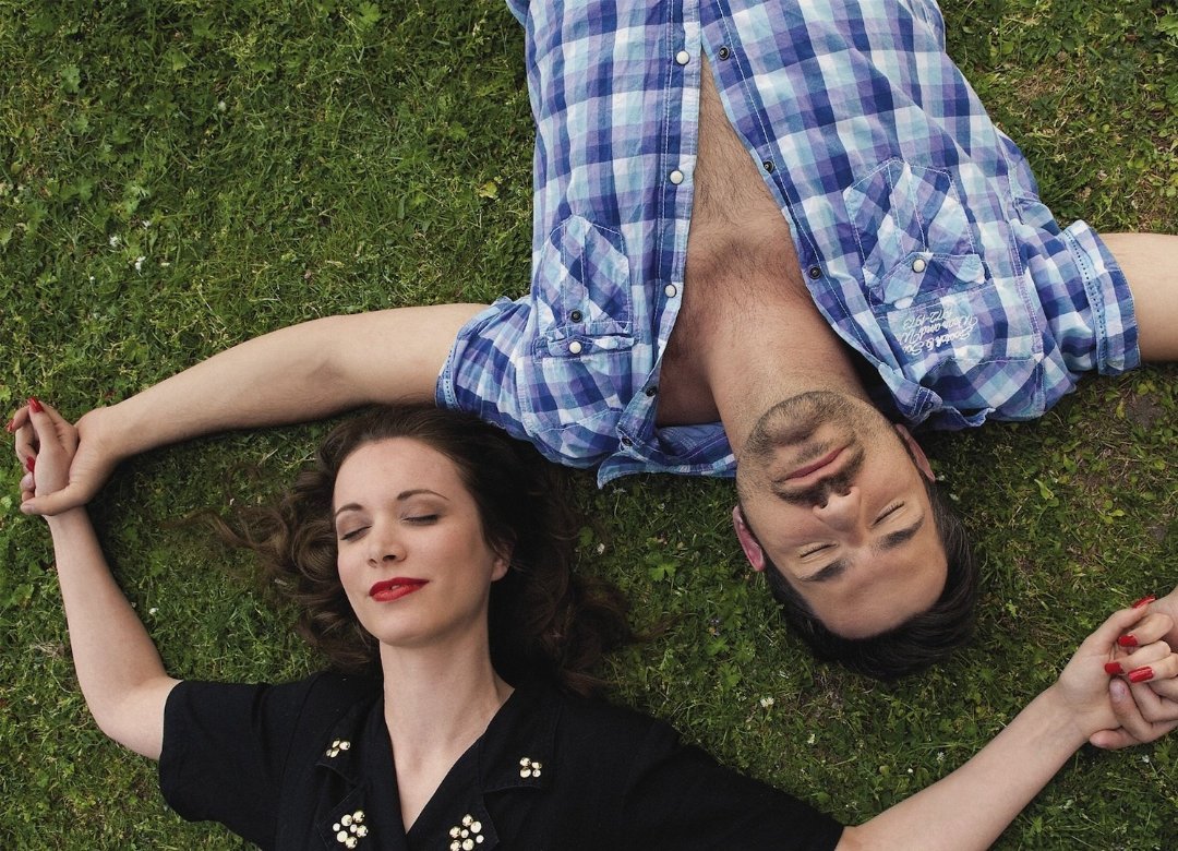 Фото - Männer zum Knutschen: 1080x780 / 254 Кб