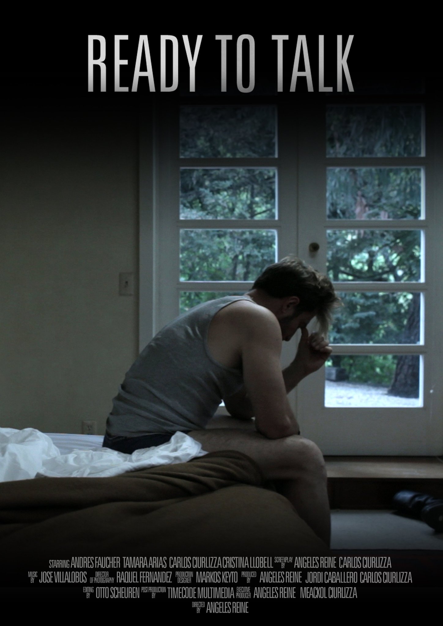 Фото - Ready to Talk: 1448x2048 / 257 Кб