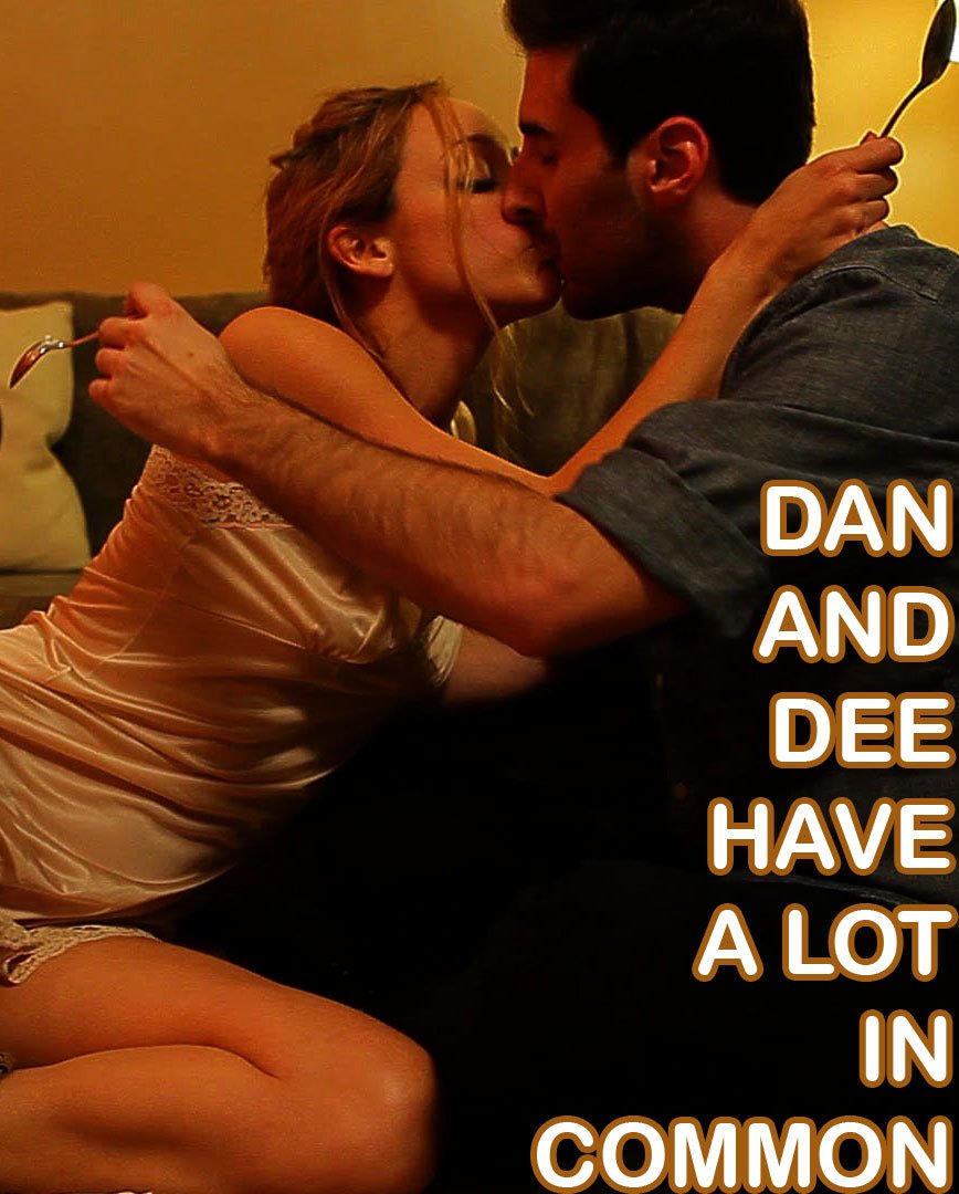 Фото - Dan and Dee Have a Lot in Common: 868x1080 / 133 Кб