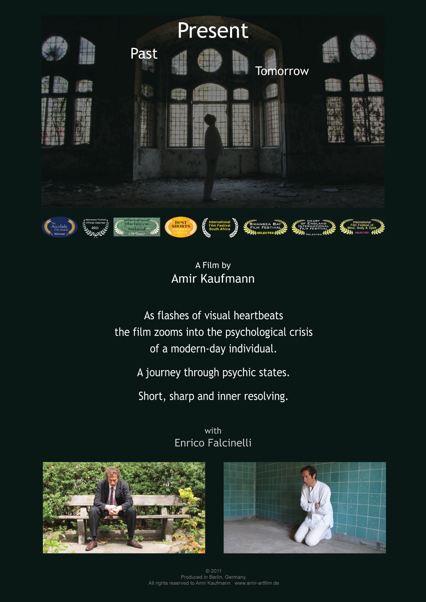 Фото - Present Past Tomorrow: 1448x2048 / 312 Кб