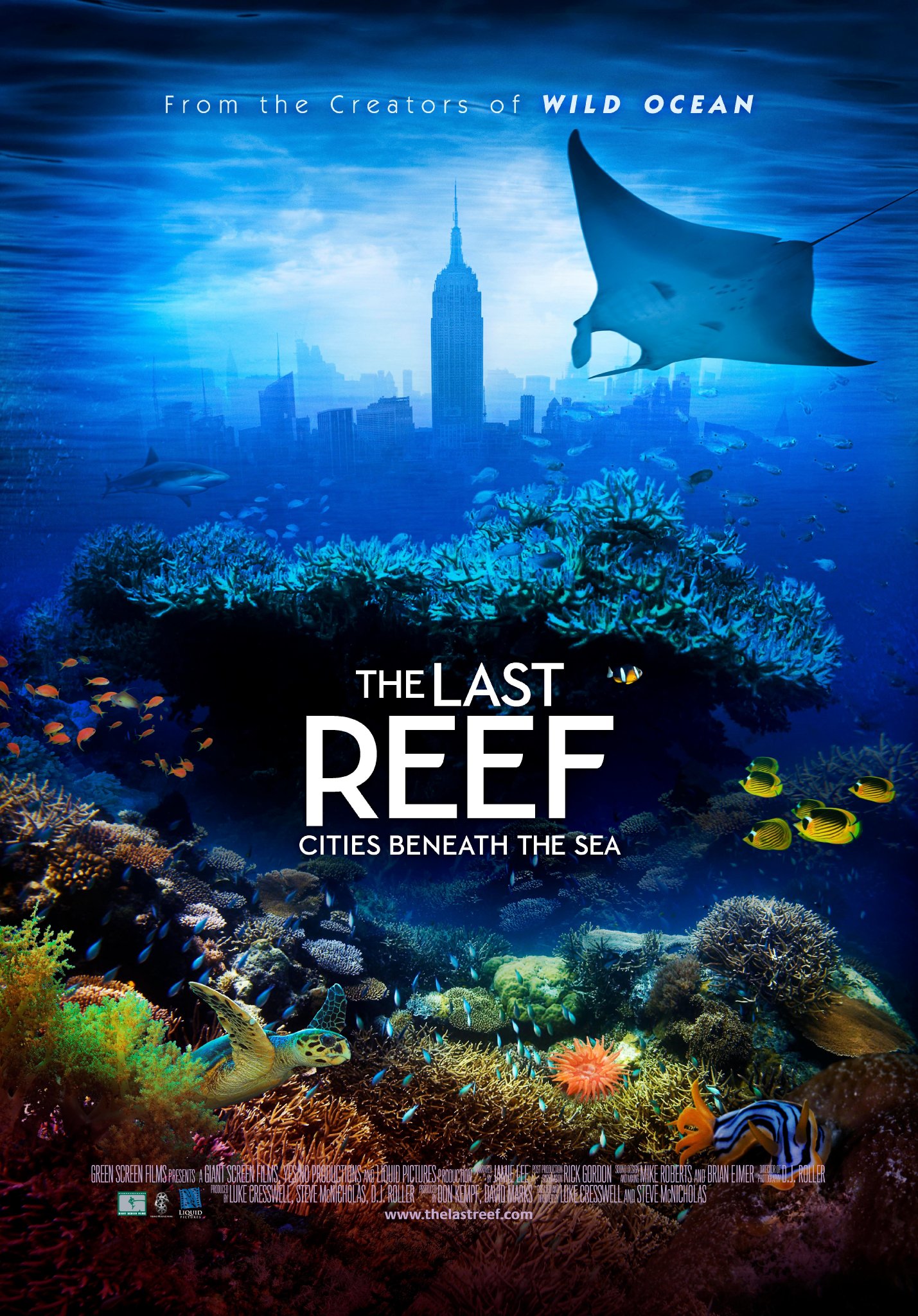 Фото - The Last Reef 3D: 1429x2048 / 590 Кб