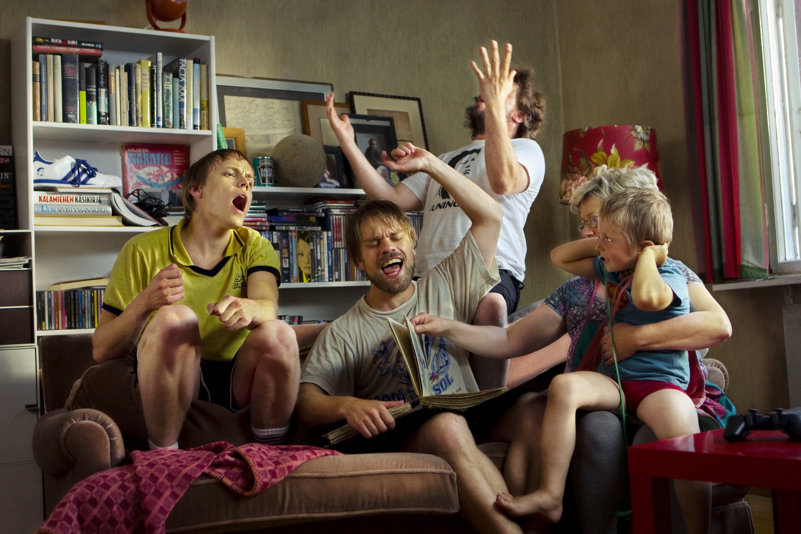 Фото - Kulman pojat: 2592x1728 / 714 Кб