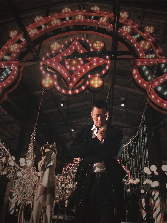 Фото - Magic to Win: 563x752 / 78 Кб