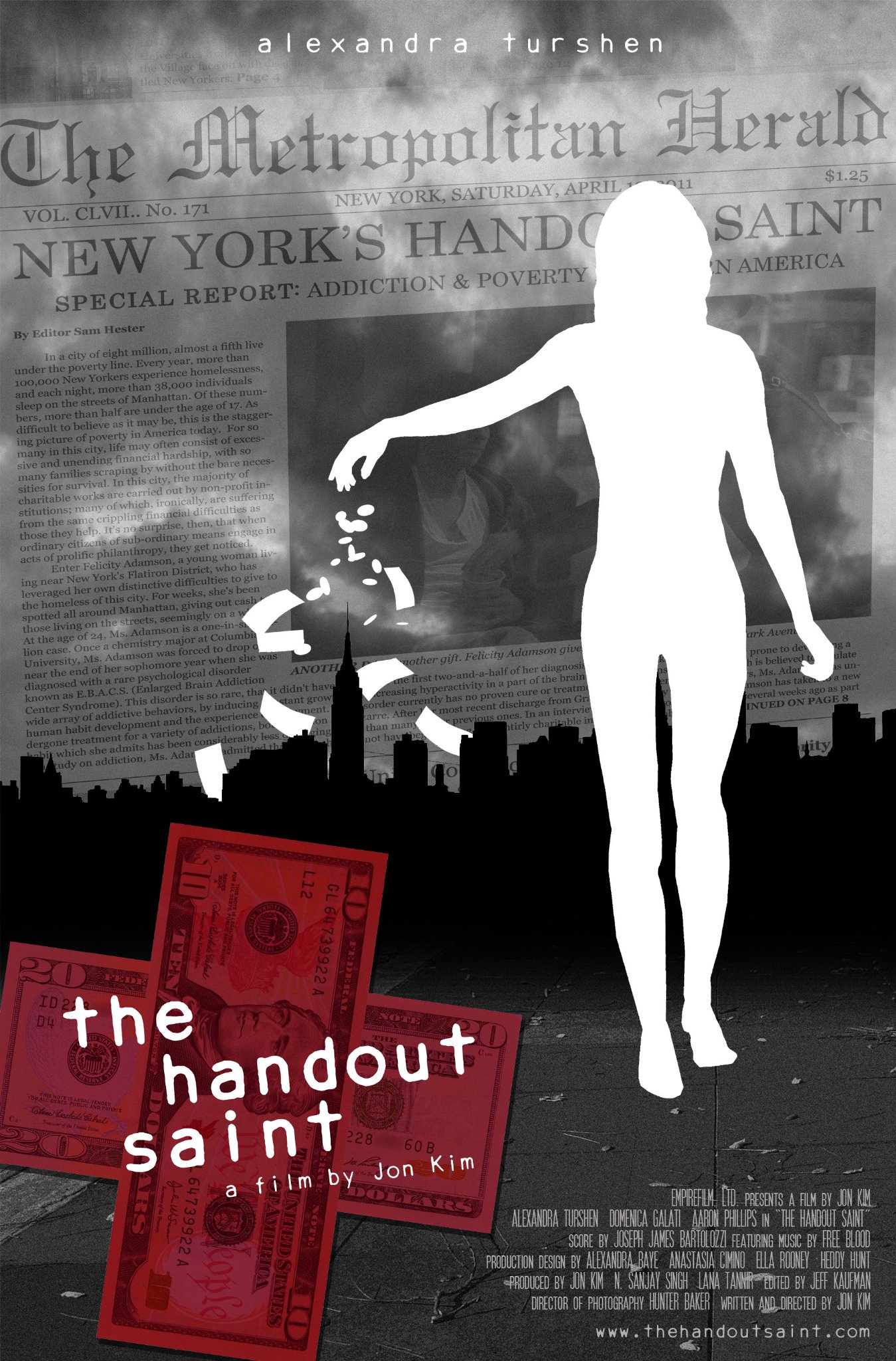 Фото - The Handout Saint: 1349x2048 / 519 Кб