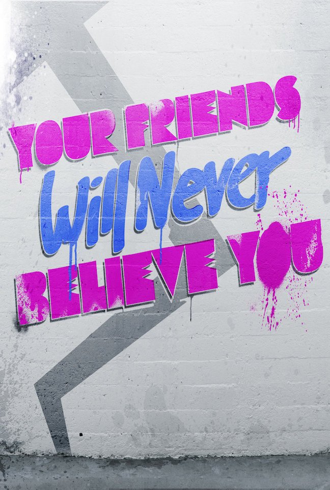 Фото - Your Friends Will Never Believe You: 648x960 / 139 Кб