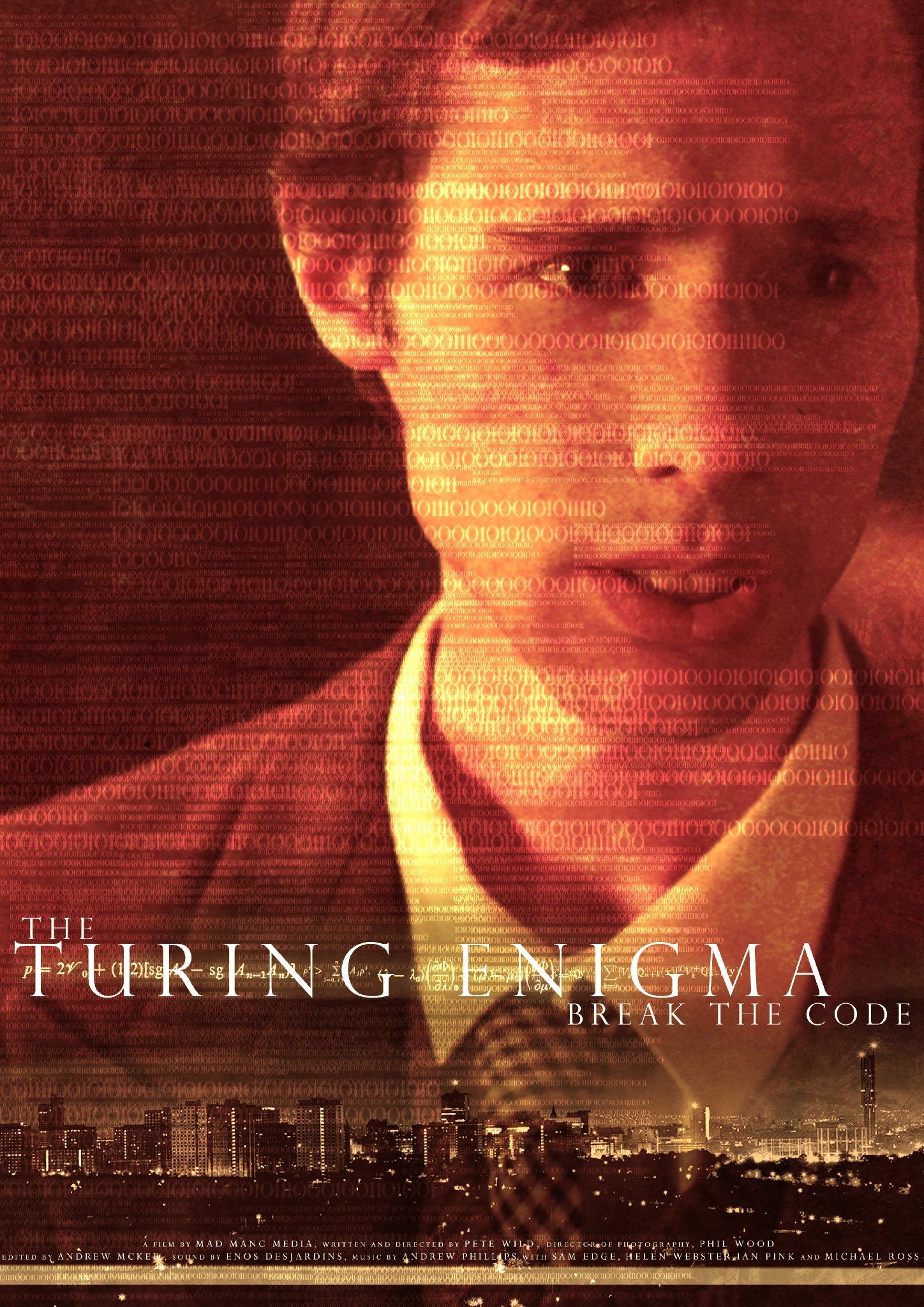 Фото - The Turing Enigma: 1448x2048 / 676 Кб