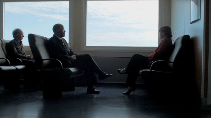 Фото - Like a Tree in Which There Are Three Black Birds: 720x405 / 31 Кб