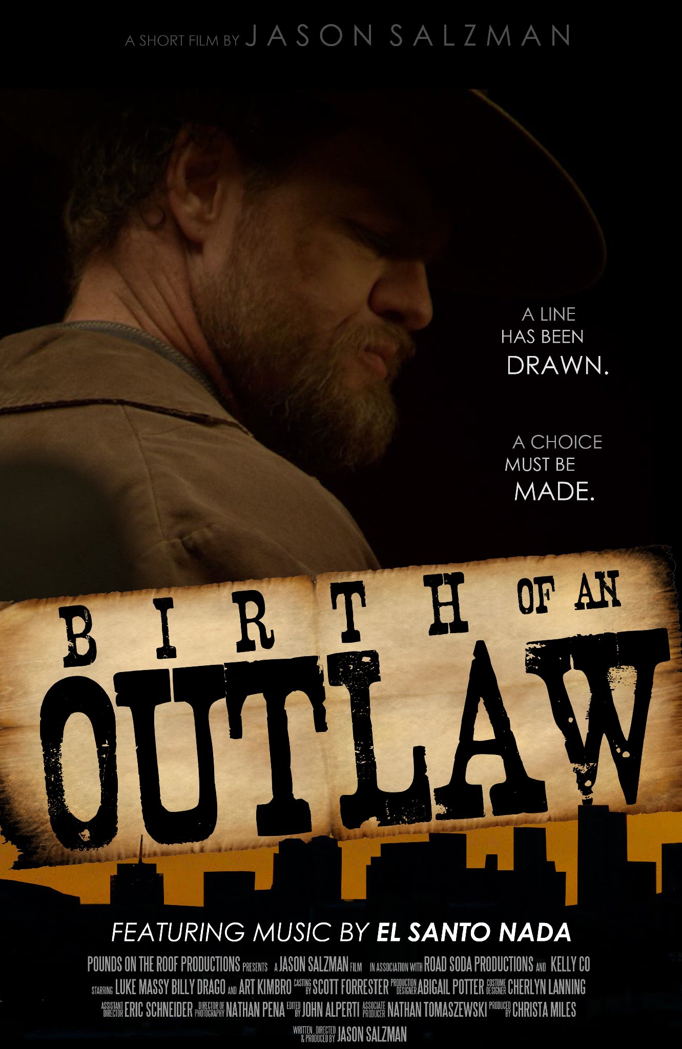 Фото - Birth of an Outlaw: 1331x2048 / 303 Кб