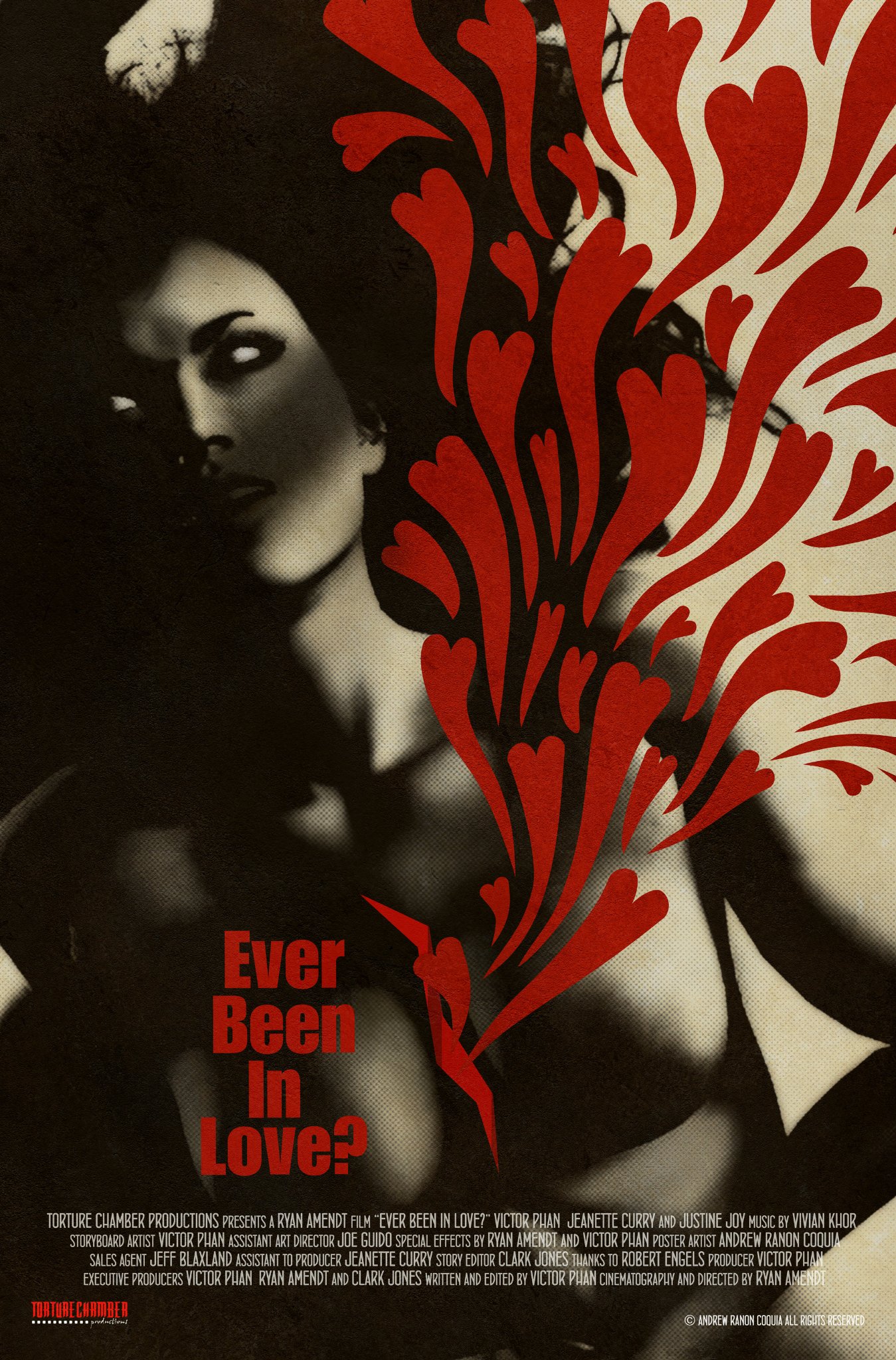 Фото - Ever Been in Love?: 1349x2048 / 628 Кб