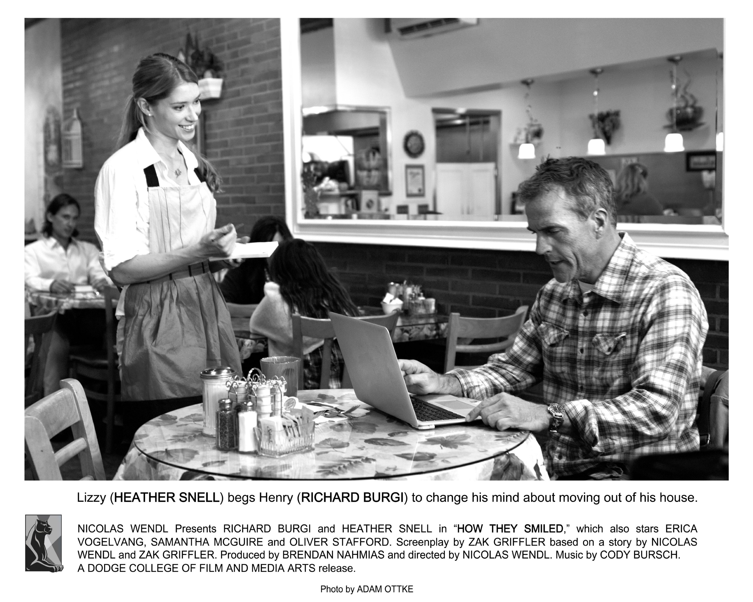 Фото - How They Smiled: 2560x2048 / 708 Кб