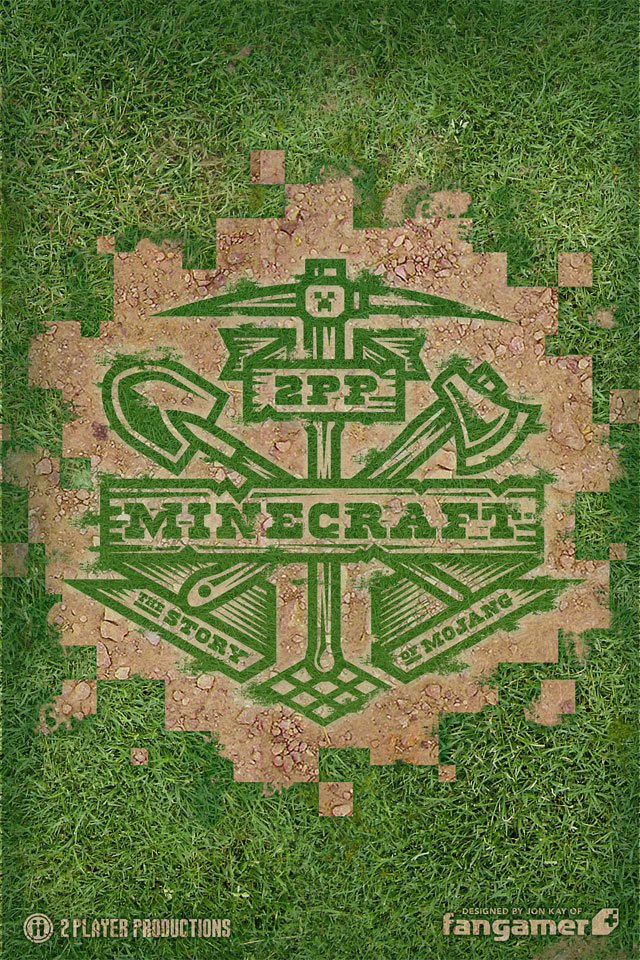 Фото - Minecraft: The Story of Mojang: 640x960 / 269 Кб