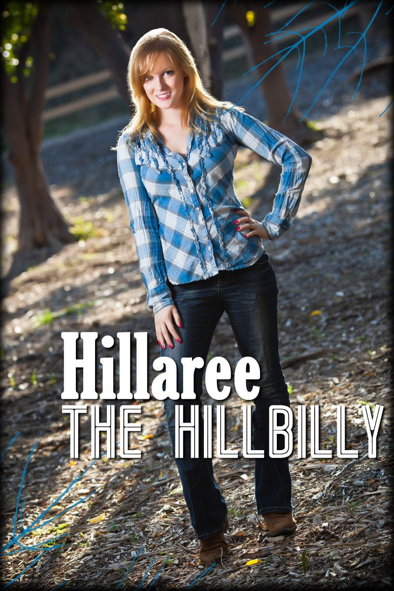Фото - Hillaree the Hillbilly: 800x1200 / 250 Кб