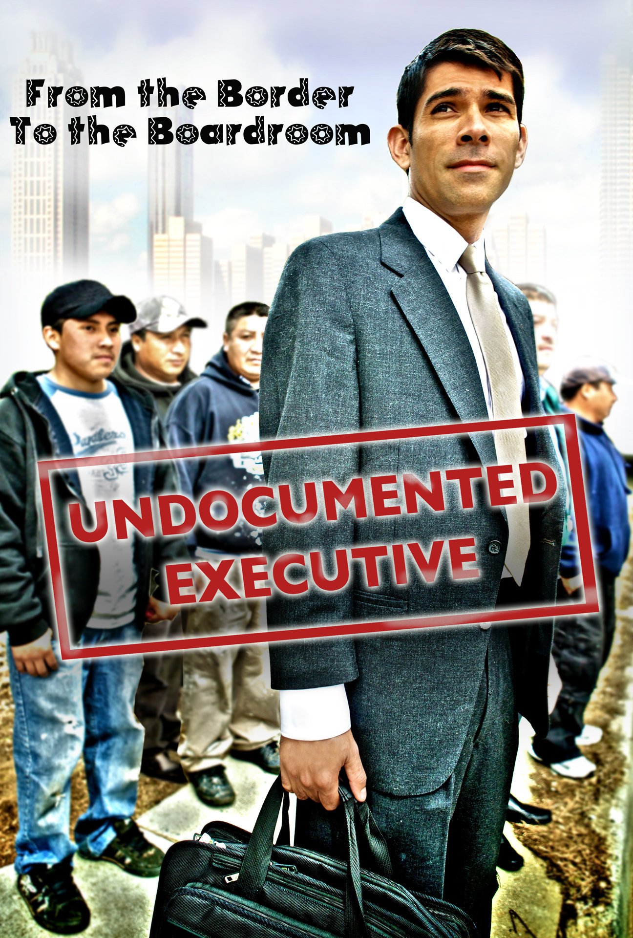 Фото - Undocumented Executive: 1296x1920 / 526 Кб