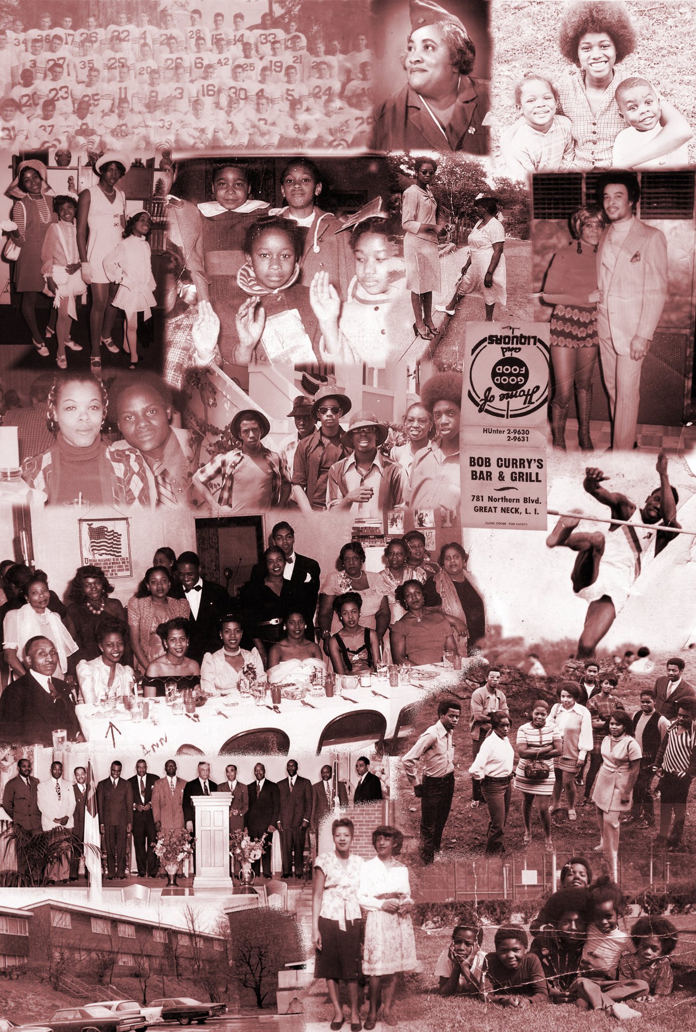 Фото - The African American History of Manhasset & Great Neck: 1380x2048 / 737 Кб