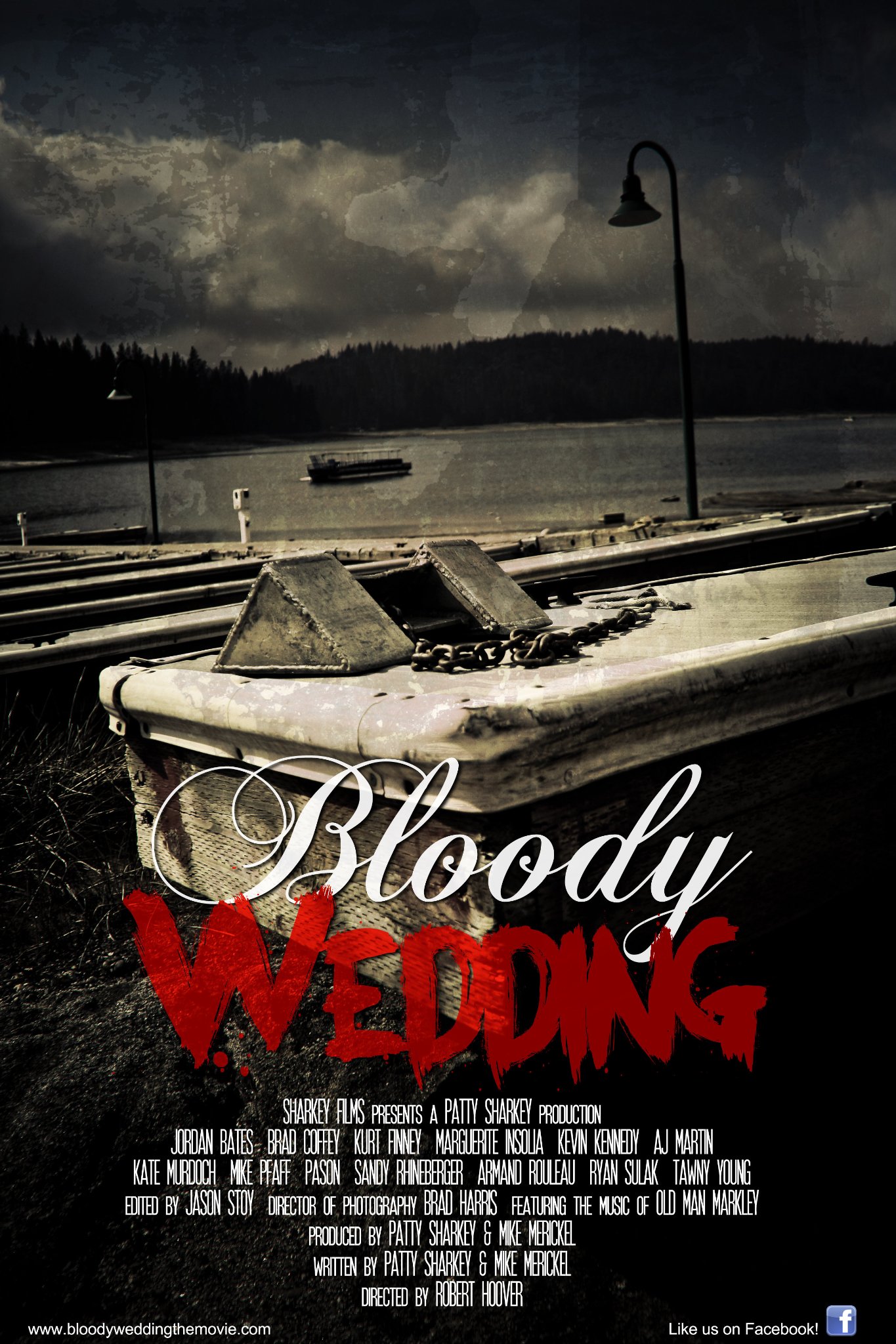 Фото - Bloody Wedding: 1365x2048 / 476 Кб