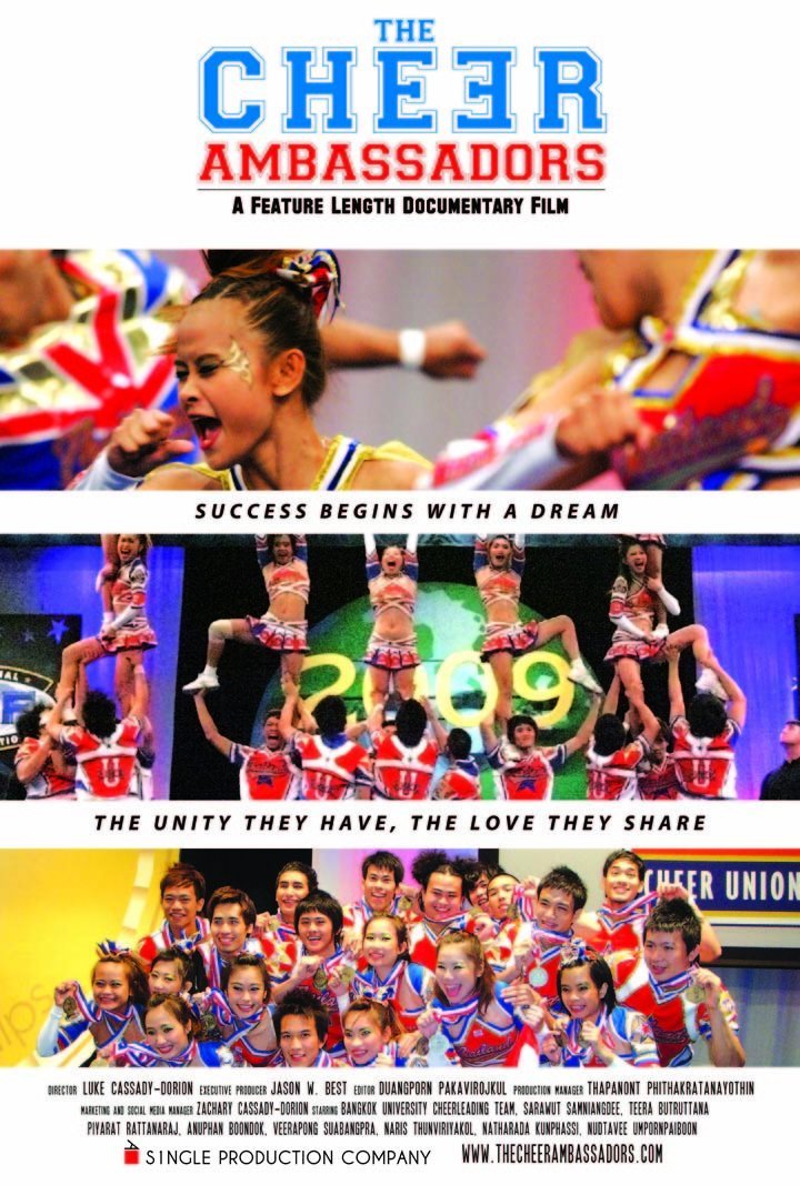 Фото - The Cheer Ambassadors: 720x1067 / 181 Кб