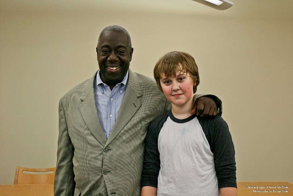 Фото - Jake & Jasper: A Ferret Tale: 940x628 / 108 Кб