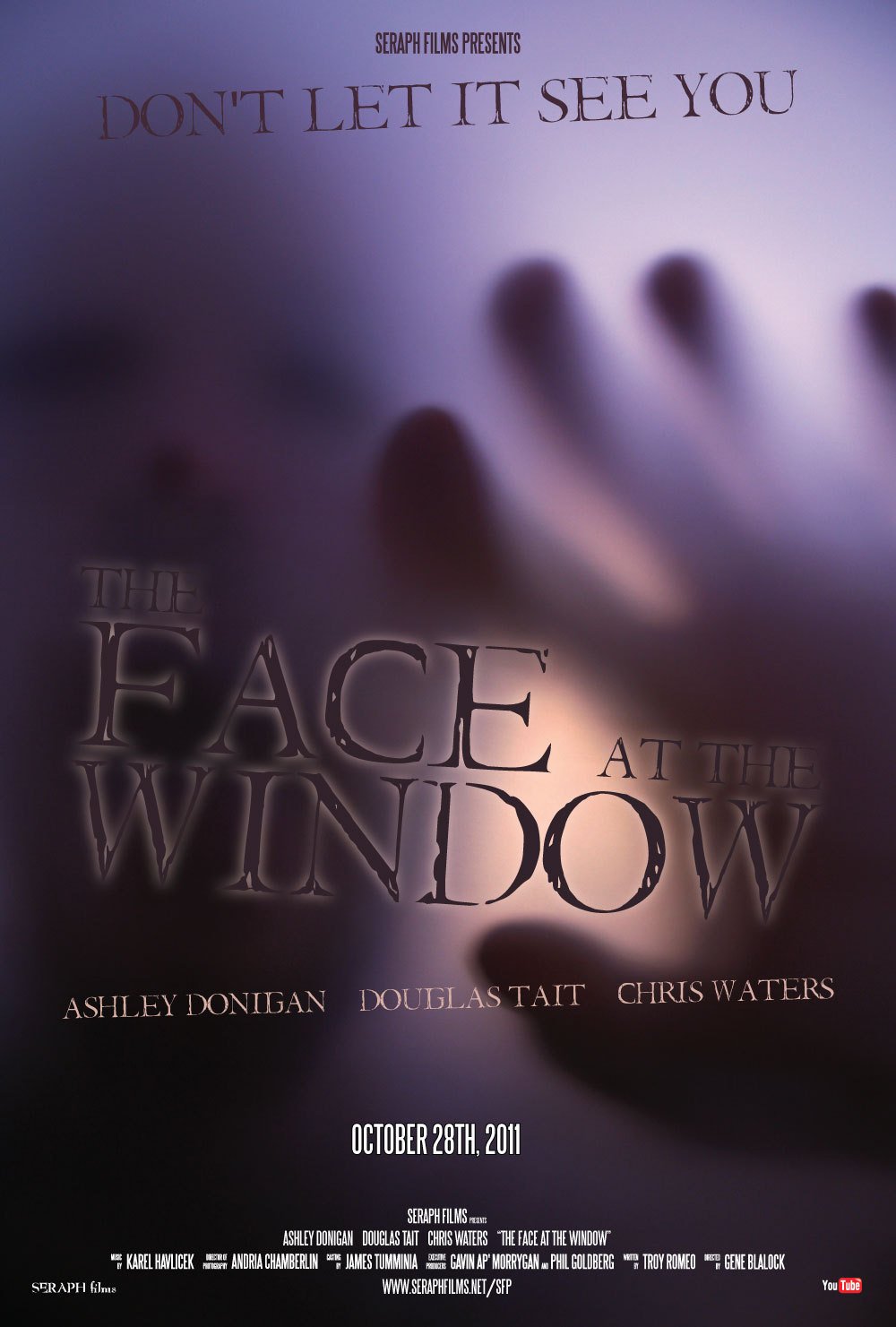 Фото - The Face at the Window: 1000x1481 / 119 Кб